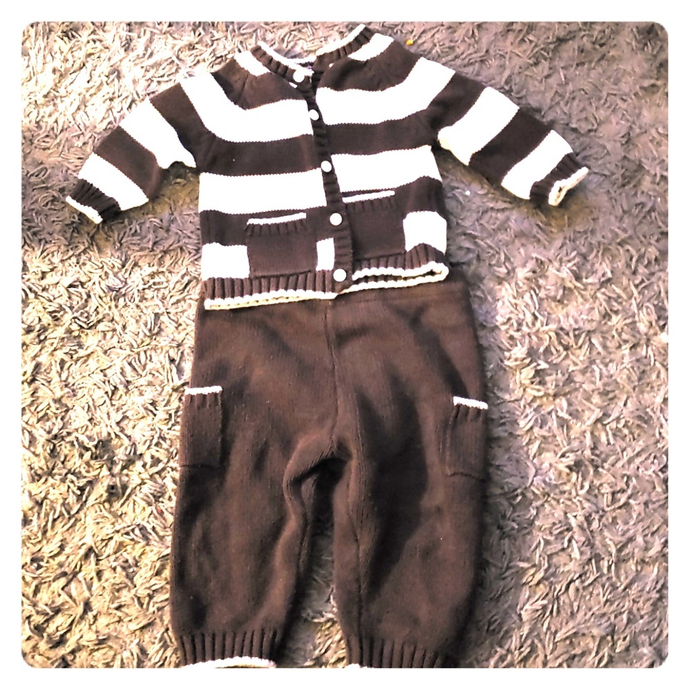 Cotton Winter Outfit